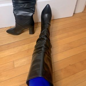 New boots- never worn
